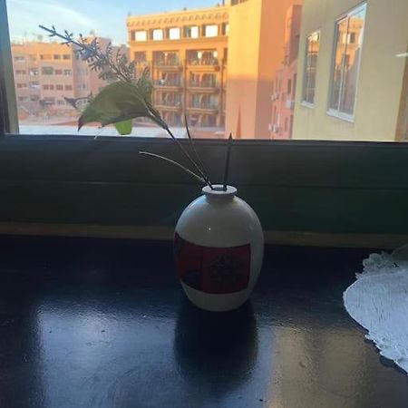 Superbe Appartement A Gueliz マラケシュ エクステリア 写真