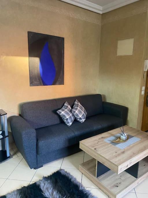 Superbe Appartement A Gueliz マラケシュ エクステリア 写真